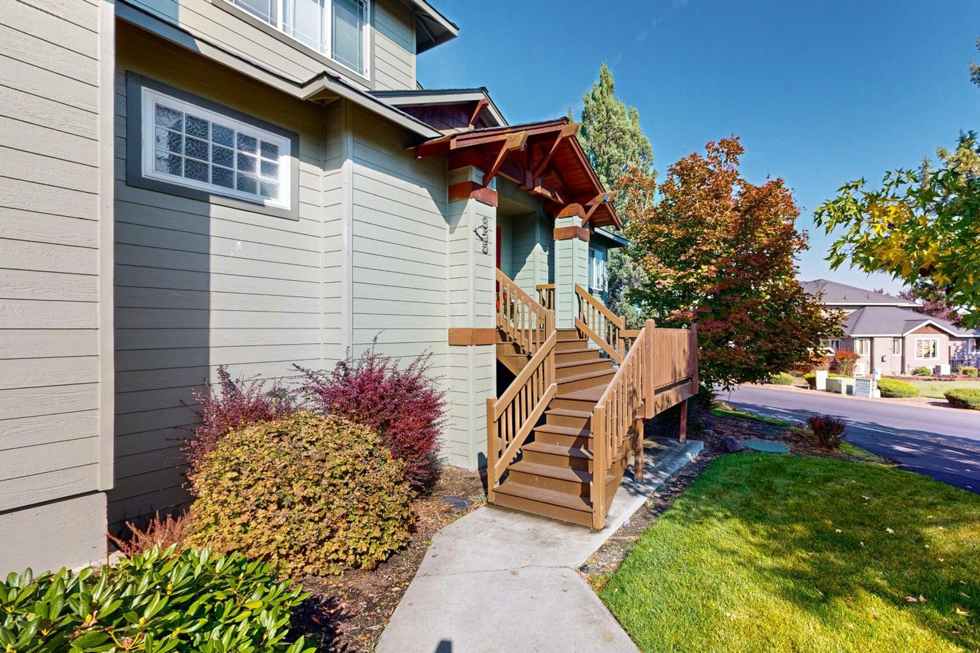 Eagle Crest Villa Redmond Exterior photo